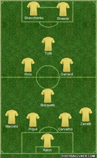 Chelsea Formation 2018