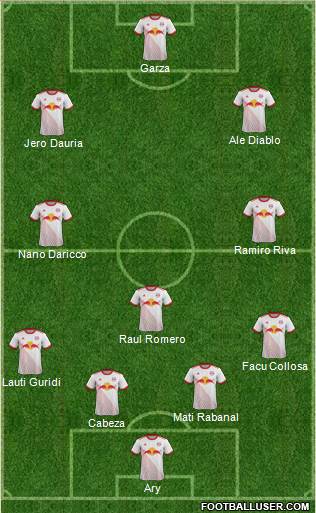 New York Red Bulls