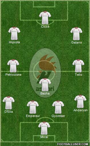 Bari Formation 2018