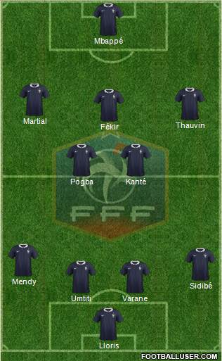 France Formation 2018