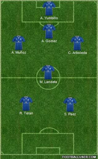 Billericay Town Formation 2018