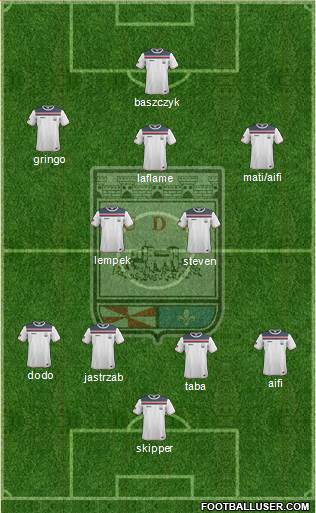 União Desportiva de Leiria - SAD Formation 2018