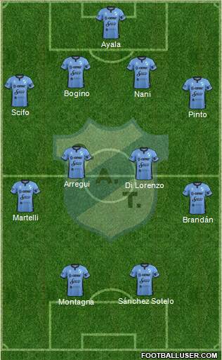 Temperley Formation 2018