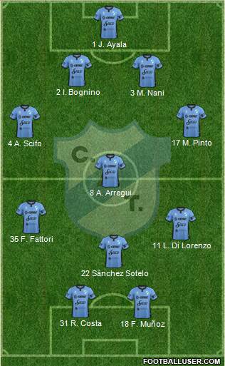 Temperley Formation 2018