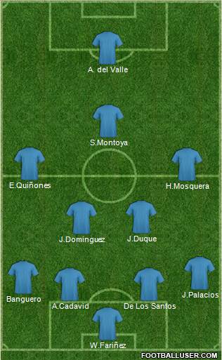 Pro Evolution Soccer Team Formation 2018