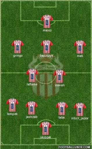 Hassania Union Sport Agadir Formation 2018