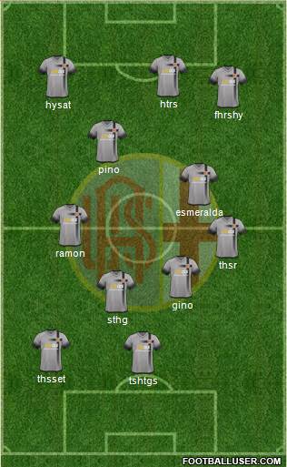 Alessandria Formation 2018