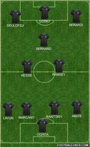 NSC Minnesota Formation 2018