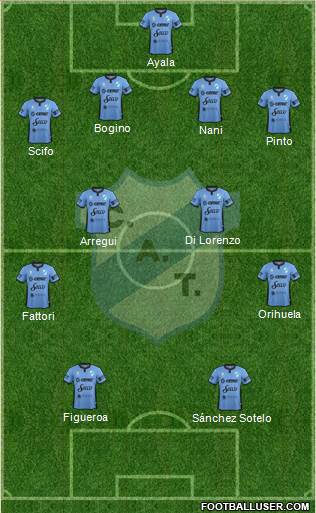 Temperley Formation 2018