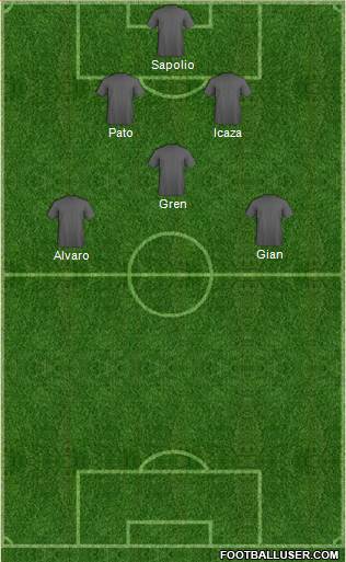 KF Ulpiana Formation 2018