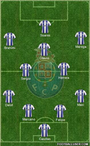 Futebol Clube do Porto - SAD Formation 2018