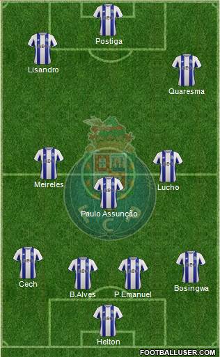 Futebol Clube do Porto - SAD Formation 2018
