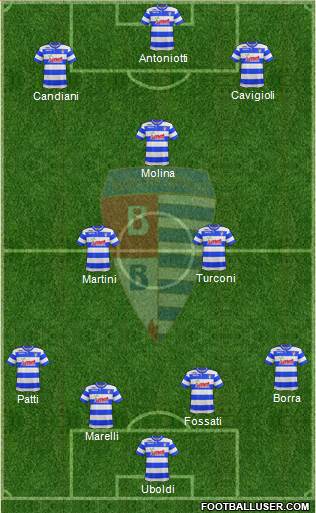 Pro Patria et Libertate Formation 2018