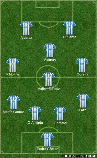 Huddersfield Town Formation 2018