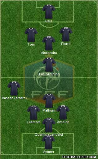 France Formation 2018