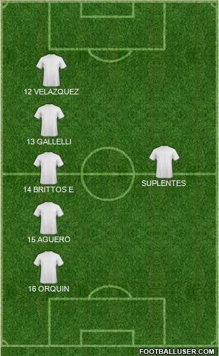 Chelsea Formation 2018