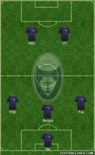 Itala San Marco Formation 2018
