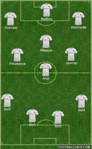 Miami FC Formation 2018