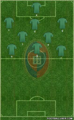 Cagliari Formation 2018
