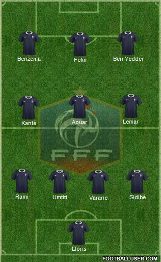 France Formation 2018