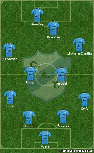 Temperley Formation 2018
