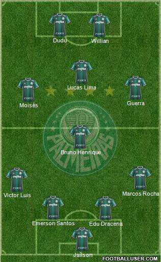 SE Palmeiras Formation 2018