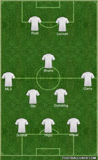 Pro Evolution Soccer Team Formation 2018