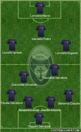 Itala San Marco Formation 2018