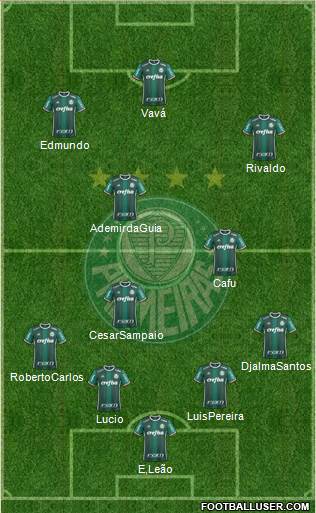 SE Palmeiras Formation 2018