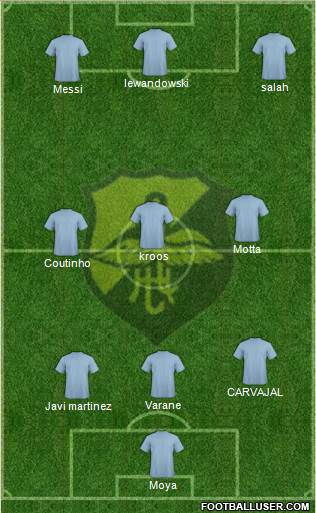 A Clíper C Formation 2018