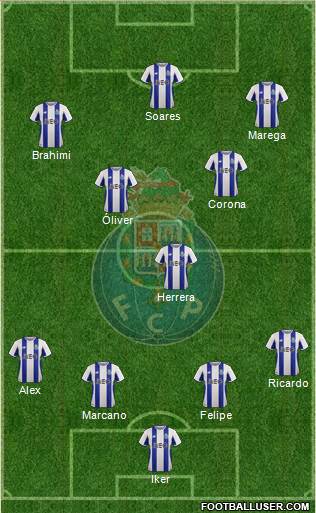 Futebol Clube do Porto - SAD Formation 2018