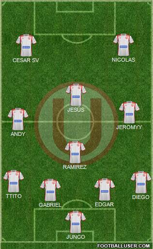 C Universitario D Formation 2018