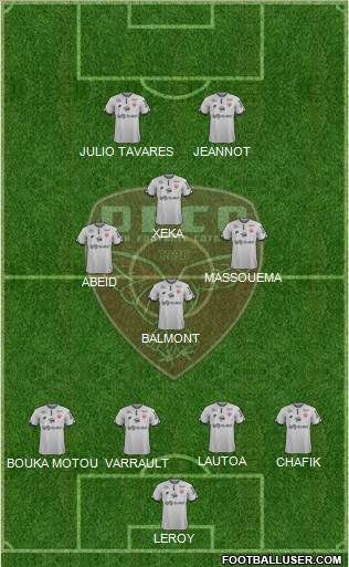 DFCO Formation 2018