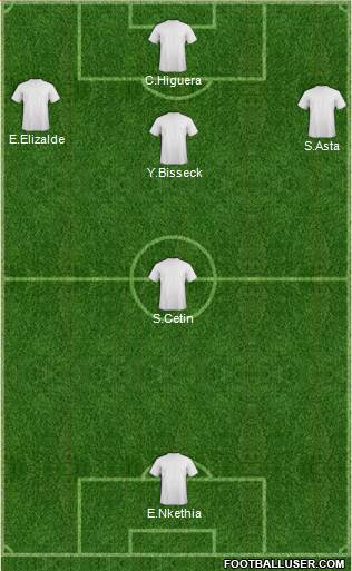 Stevenage Borough Formation 2018