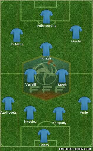 France Formation 2018