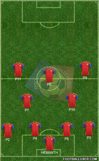 Andorra Formation 2018