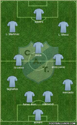 Temperley Formation 2018