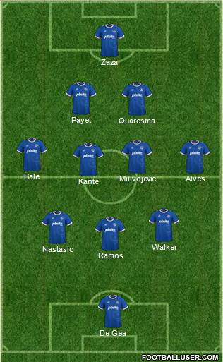 Portsmouth Formation 2018