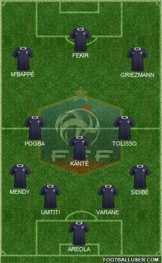 France Formation 2018