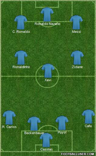 Liverpool Formation 2018