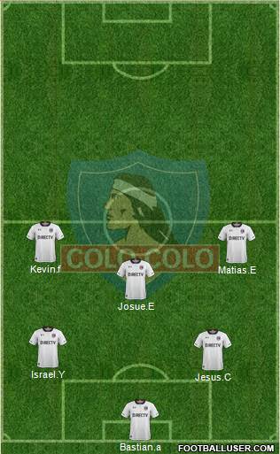 CSD Colo Colo Formation 2018