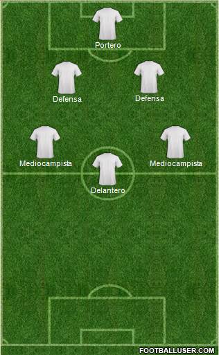 Pro Evolution Soccer Team Formation 2018
