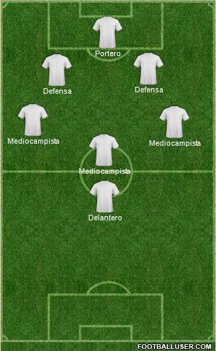 Pro Evolution Soccer Team Formation 2018