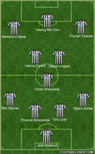 Newcastle United