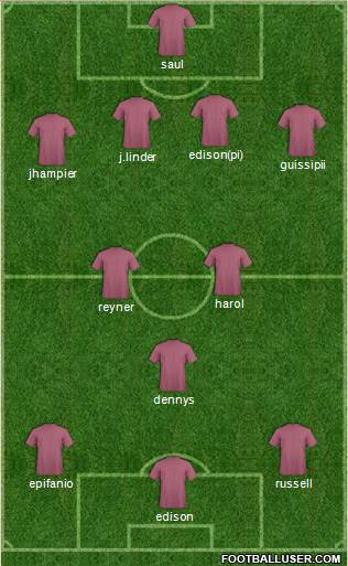C Lira Jesuense Formation 2018