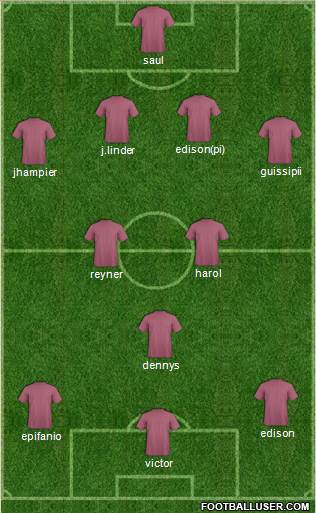 C Lira Jesuense Formation 2018