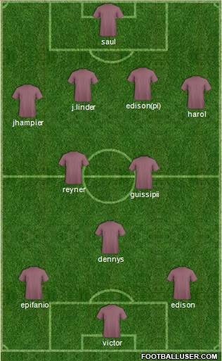 C Lira Jesuense Formation 2018