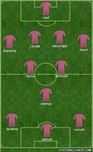 C Lira Jesuense Formation 2018
