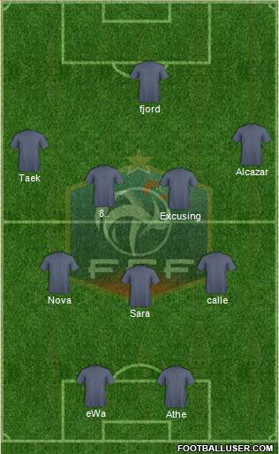 France Formation 2018