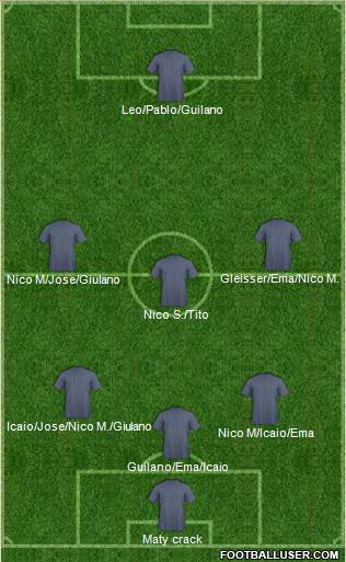 Fifa Team Formation 2018